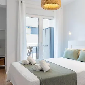 Guestready - Serenity Getaway In Apartamento Málaga